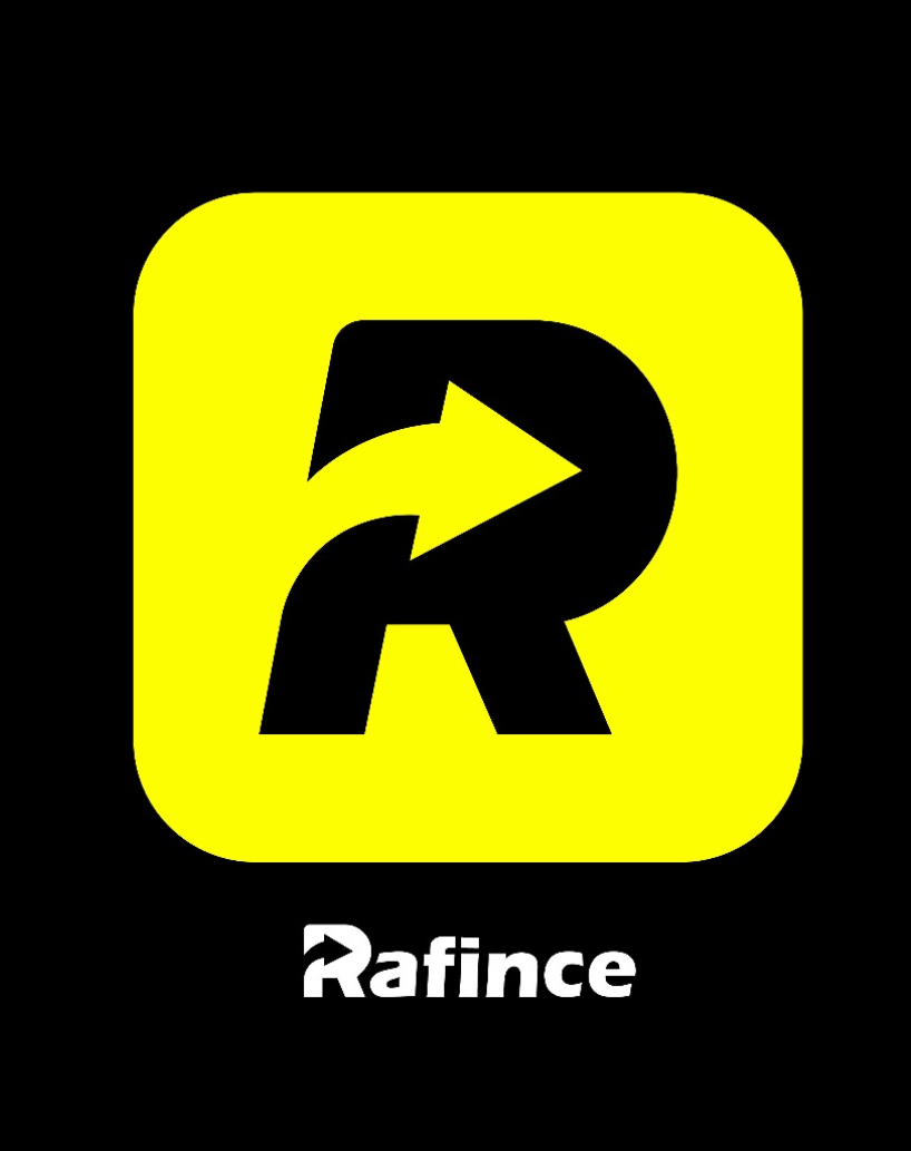 Rafince logo